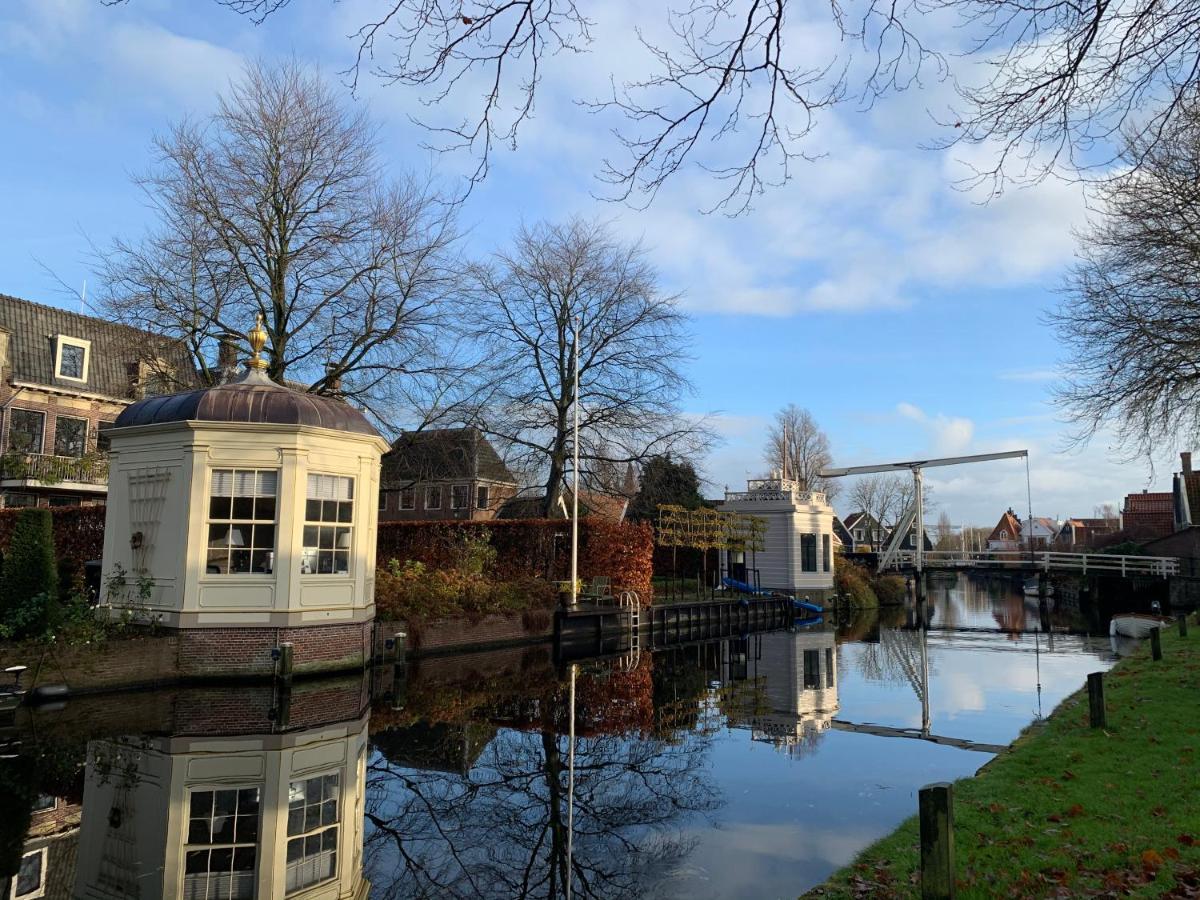 Dream Boutique Edam Bed & Coffee Exterior foto