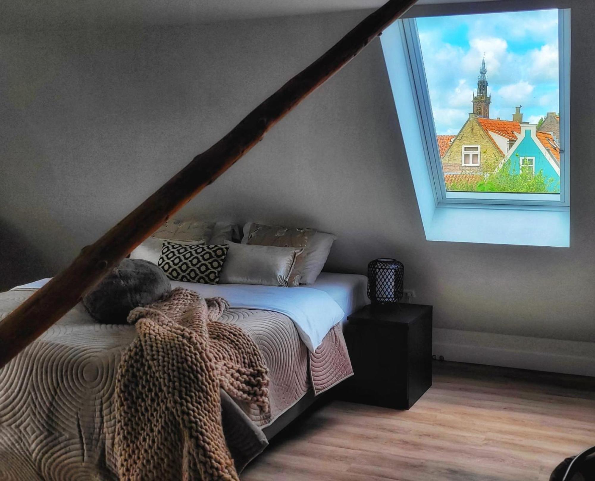 Dream Boutique Edam Bed & Coffee Exterior foto